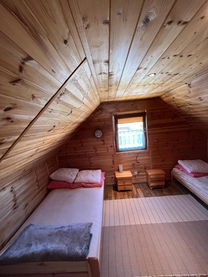 Domki Teo Pietrowe I Parterowe Реваль Экстерьер фото